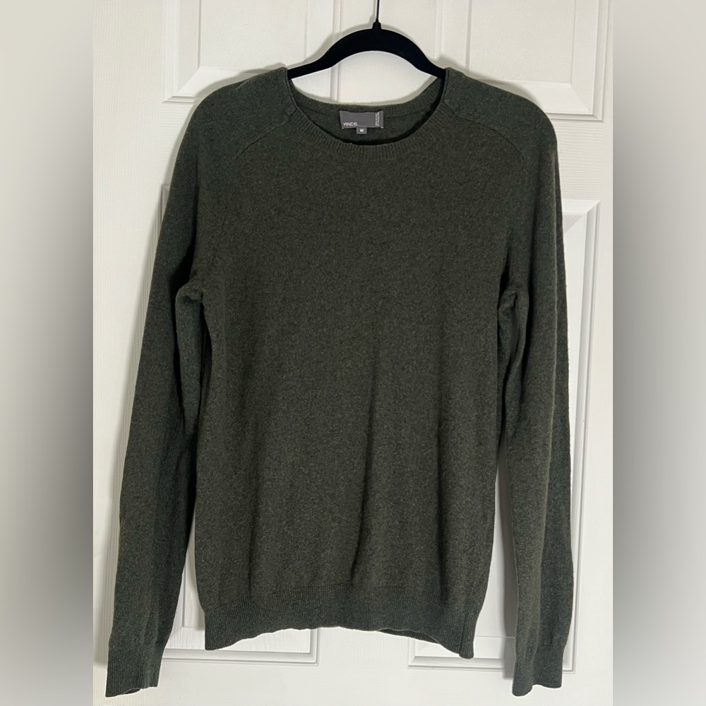 Vince Wool Blend Sweater Size Medium